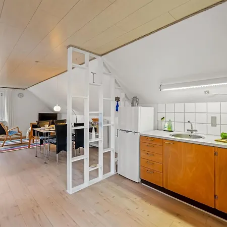 Apartment Trpana - 1Km To The Fjord By Interhome Ringkøbing