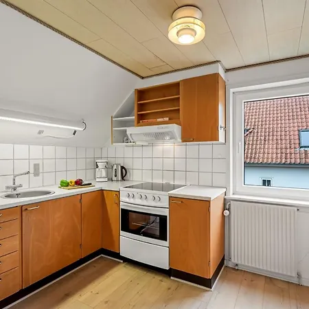 Apartment Trpana - 1Km To The Fjord By Interhome Ringkøbing
