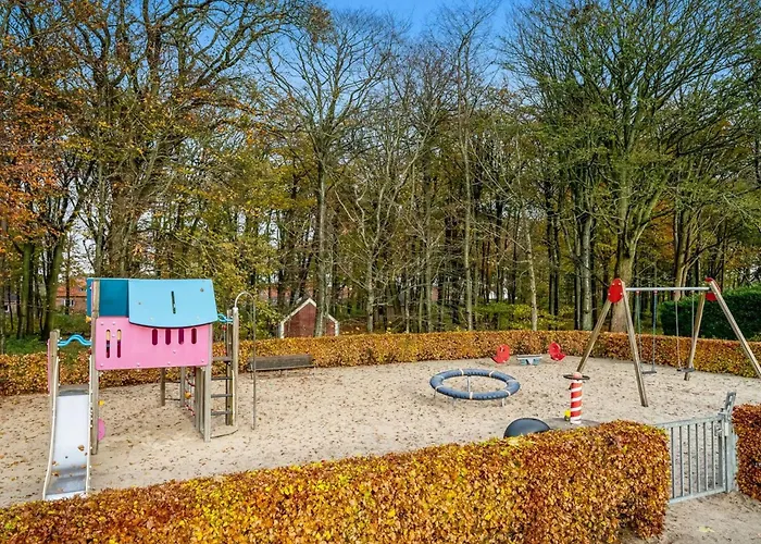 Apartment Trpana - 1Km To The Fjord By Interhome Apartment Ringkobing