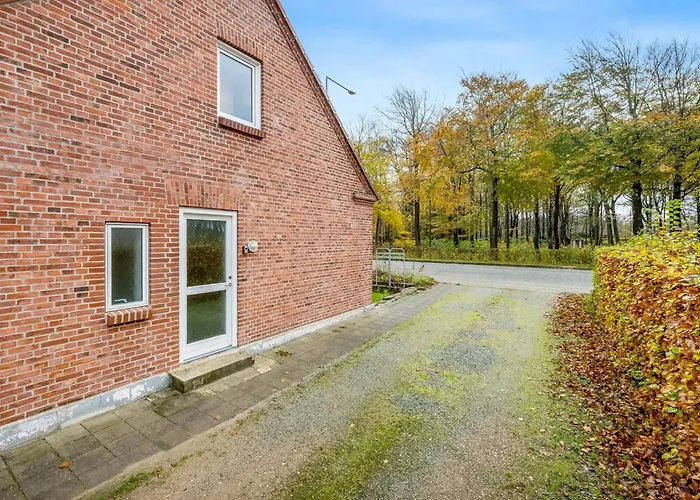 Apartment Trpana - 1Km To The Fjord By Interhome Apartment Ringkobing