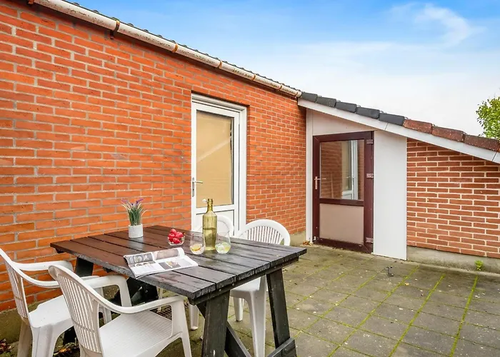 Διαμέρισμα Apartment Trpana - 1Km To The Fjord By Interhome Ringkøbing