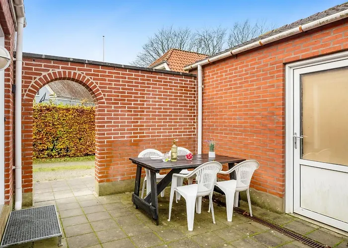 Apartment Apartment Trpana - 1Km To The Fjord By Interhome Ringkobing