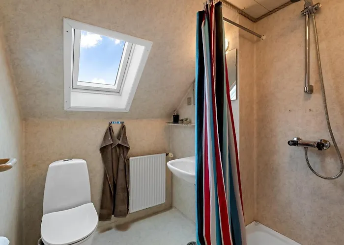 Apartment Apartment Trpana - 1Km To The Fjord By Interhome Ringkobing