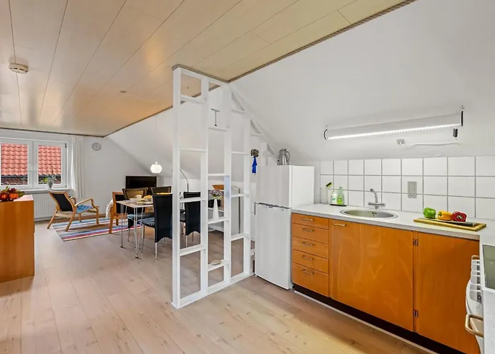 Apartment Trpana - 1Km To The Fjord By Interhome Ringkøbing
